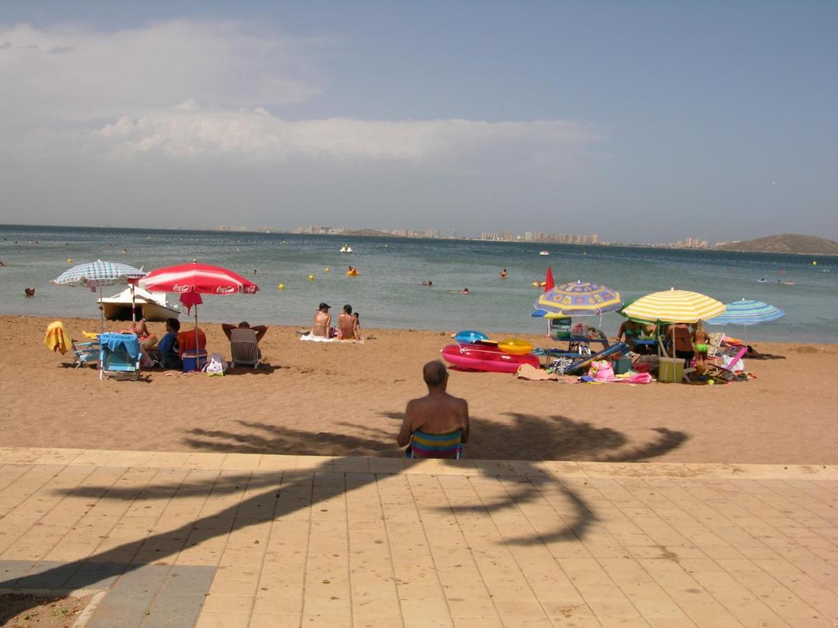 דירות מאר דה קריסטל Arona 2 - 5208 מראה חיצוני תמונה
