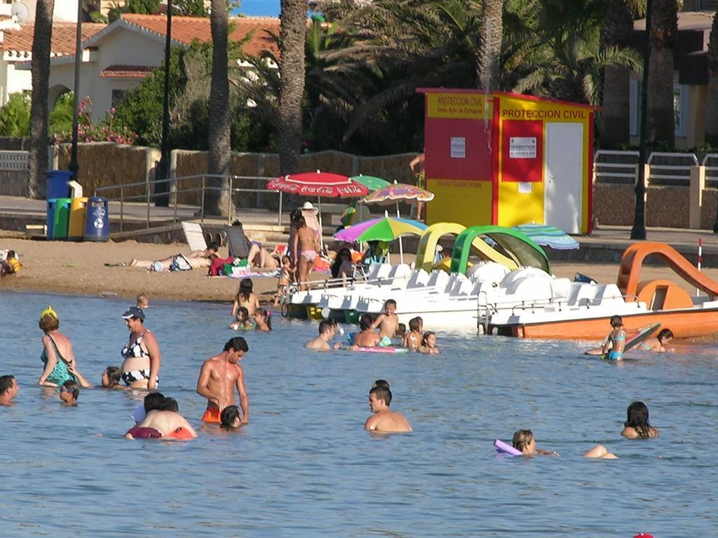 דירות מאר דה קריסטל Arona 2 - 5208 חדר תמונה