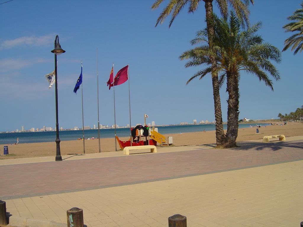 דירות מאר דה קריסטל Arona 2 - 5208 חדר תמונה